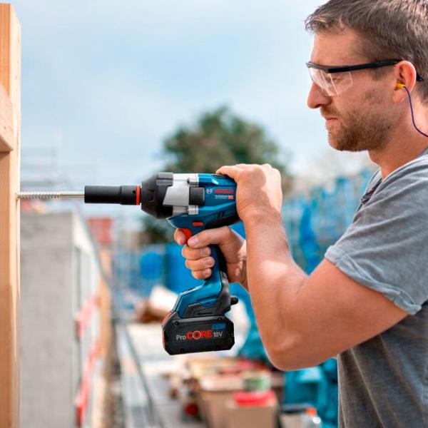 Гайковерт Bosch GDS 18V-1050 H 800 об/мин photo 10