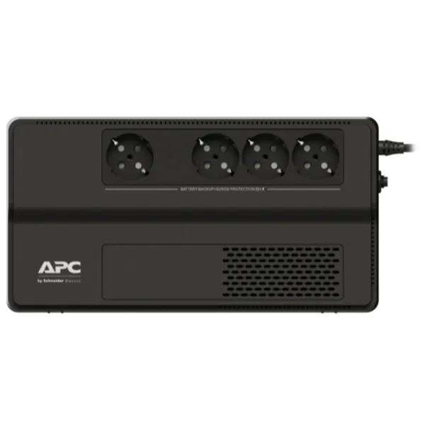 UPS APC BV800I-GR Black photo 3