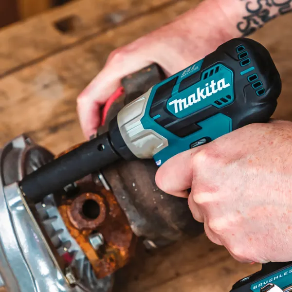 Mașina de înfiletat Makita TW141DZ 2600 rot/min photo 5