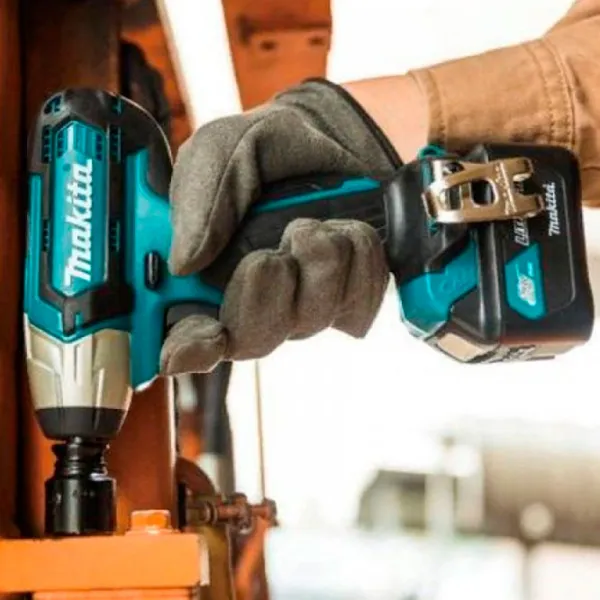Mașina de înfiletat Makita TW141DZ 2600 rot/min photo 7