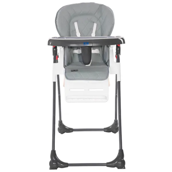 Scaun de masă Lorelli Dulce (10100452124) Clasic/ 6 luni / Blue  photo 2 Scaun de masă Lorelli Dulce (10100452124) Clasic/ 6 luni / Blue  photo 2