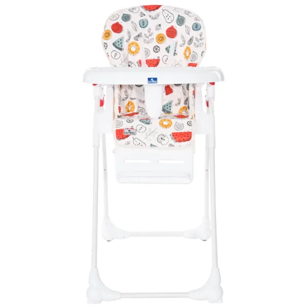 Scaun de masă Lorelli Dulce (10100452134) Clasic/ 6 luni / White  photo 2 Scaun de masă Lorelli Dulce (10100452134) Clasic/ 6 luni / White  photo 2