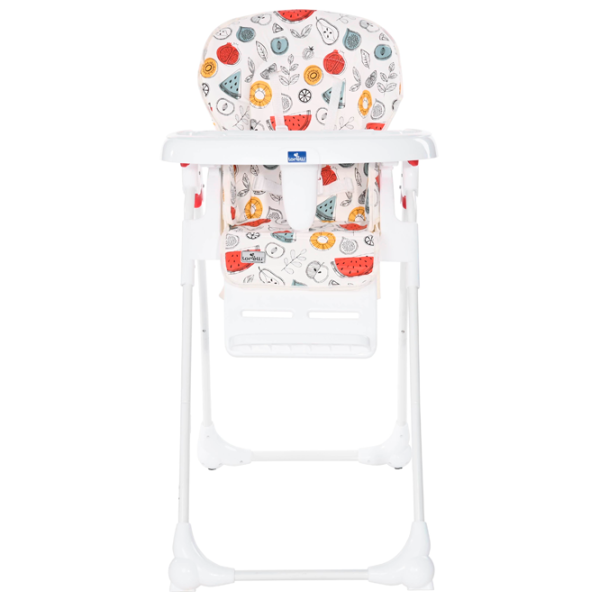 Scaun de masă Lorelli Dulce (10100452134) Clasic/ 6 luni / White  photo 2 Scaun de masă Lorelli Dulce (10100452134) Clasic/ 6 luni / White  photo 2