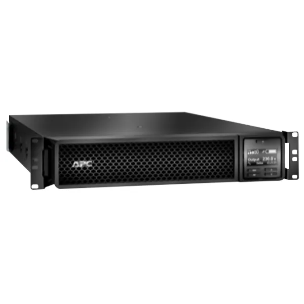 ИБП APC SRT1500RMXLI-NC Черный photo 2