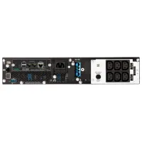 UPS APC SRT1500RMXLI-NC Black photo 3