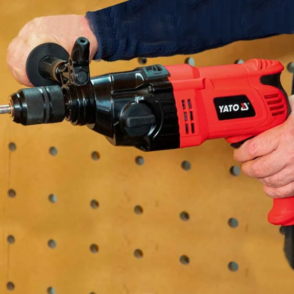 Mașină de găurit Yato YT-82044 1050 W/ 2800 rot/ min photo 5