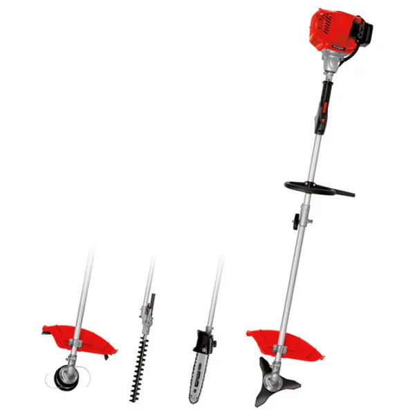 Motocoasă Einhell GC-MM 52 I AS pe benzină/ Red photo 2