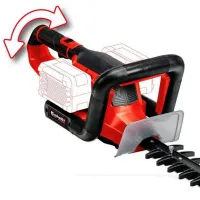 Mașină de tuns gard viu Einhell GE-CH 36/ 65 Li XPWR SOLO cu acumulator photo 4