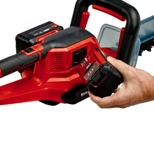 Кусторез Einhell GE-CH 36/ 65 Li XPWR SOLO аккумуляторный photo 6