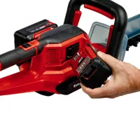Mașină de tuns gard viu Einhell GE-CH 36/ 65 Li XPWR SOLO cu acumulator photo 6