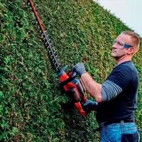 Mașină de tuns gard viu Einhell GE-CH 36/ 65 Li XPWR SOLO cu acumulator photo 7