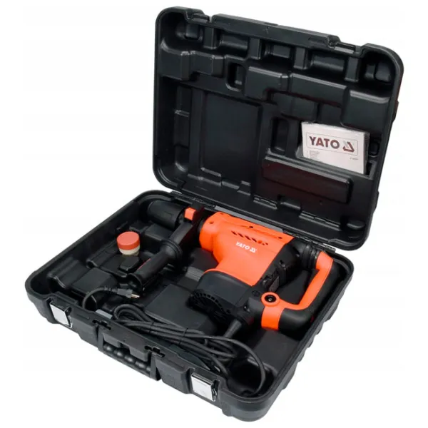 Ciocan rotopercutor Yato YT-82131 1300 W photo 5