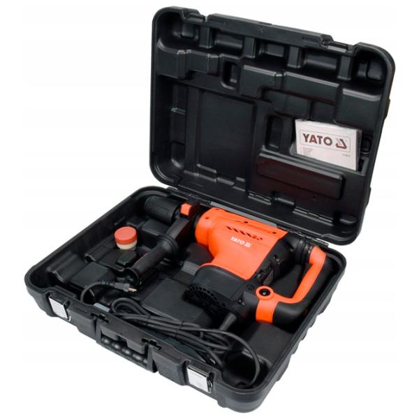 Ciocan rotopercutor Yato YT-82131 1300 W photo 5