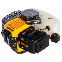 Motocoasă Huter GGT-1500S pe benzină/ Yellow photo 3