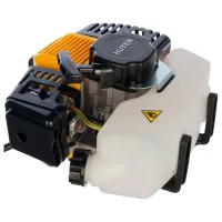 Motocoasă Huter GGT-1500S pe benzină/ Yellow photo 4