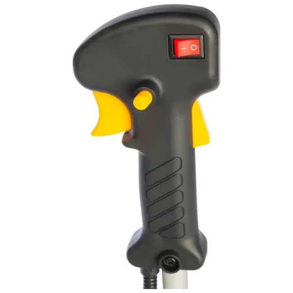 Триммер для травы Huter GGT-1500S бензиновая/ Желтый photo 9