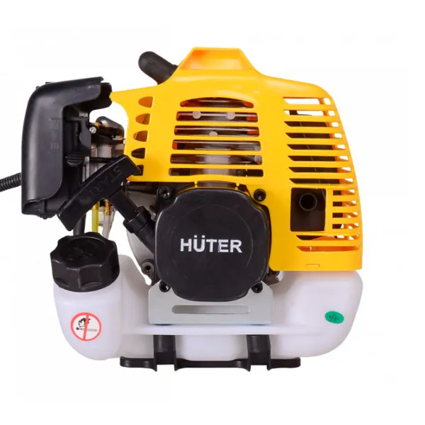 Триммер для травы Huter GGT-1500S бензиновая/ Желтый photo 10