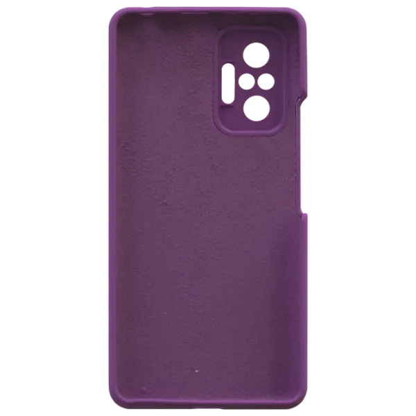 Husă pentru smartphone Xiaomi Redmi Note 10 Pro Rival/ Back/ TPU/ Purple photo 2