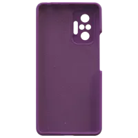 Чехол для смартфона Xiaomi Redmi Note 10 Pro Rival/ Back/ TPU/ Пурпурный photo 2