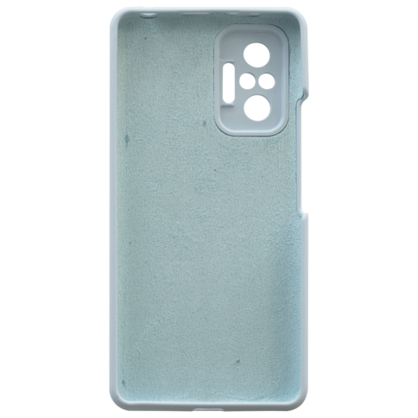 Husă pentru smartphone Xiaomi Redmi Note 10 Pro Rival/ Back/ TPU/ Light Blue photo 2