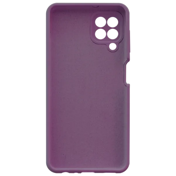 Чехол для смартфона Samsung Galaxy A22 Rival/ Back/ TPU/ Пурпурный photo 2