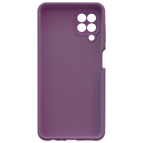 Чехол для смартфона Samsung Galaxy A22 Rival/ Back/ TPU/ Пурпурный photo 2