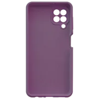 Husă pentru smartphone Samsung Galaxy A22 Rival/ Back/ TPU/ Purple photo 2