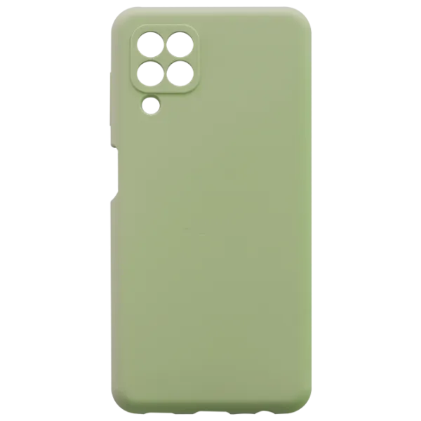 Husă pentru smartphone Samsung Galaxy A22 Rival/ Back/ TPU/ Green photo 2
