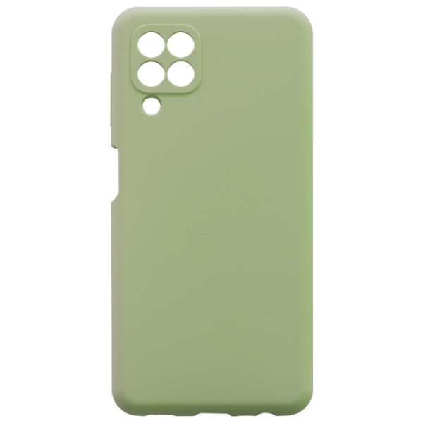 Husă pentru smartphone Samsung Galaxy A22 Rival/ Back/ TPU/ Green photo 2