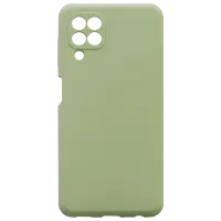 Husă pentru smartphone Samsung Galaxy A22 Rival/ Back/ TPU/ Green photo 2