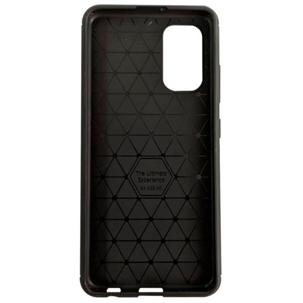Husă pentru smartphone Samsung Galaxy A32 Rival/ Back/ Piele/ Black photo 2