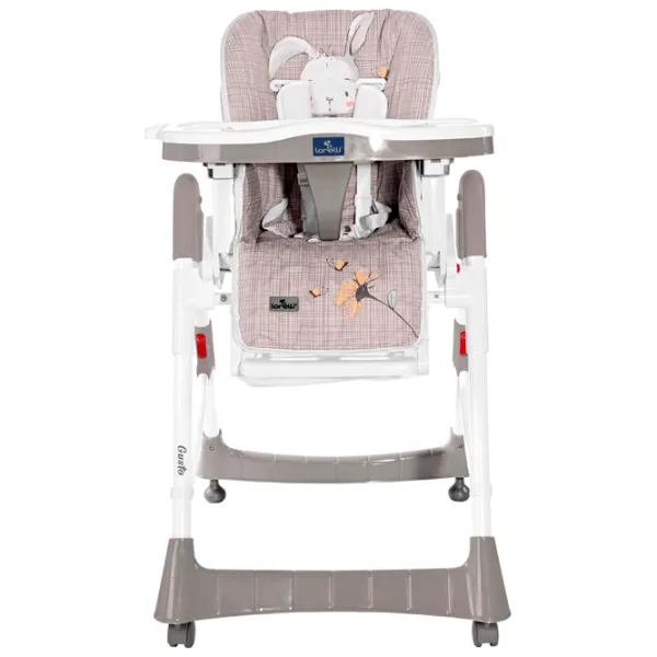 Scaun de masă Lorelli Gusto (10100362125) Clasic/ / Beige  photo 2 Scaun de masă Lorelli Gusto (10100362125) Clasic/ / Beige  photo 2