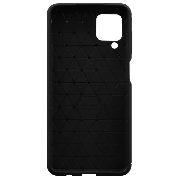 Husă pentru smartphone Samsung Galaxy A22/ M32/ M22 Rival/ Back/ Piele ecologică/ Black photo 2