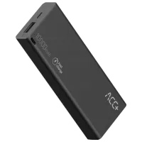 Power Bank Maxcom ACC+ THIN 10000 мАч/ Черный photo 2