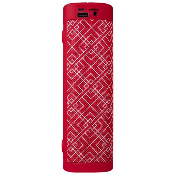 Boxă portabilă Sven PS-115 10 W/ Red photo 2 Boxă portabilă Sven PS-115 10 W/ Red photo 2