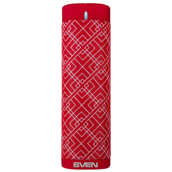 Boxă portabilă Sven PS-115 10 W/ Red photo 3 Boxă portabilă Sven PS-115 10 W/ Red photo 3