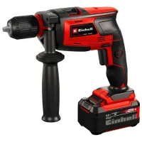 Mașină de găurit Einhell TC-ID 18 Li-Solo 2600 rot/ min photo 2