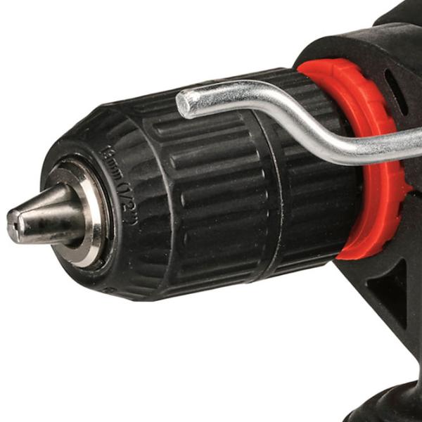 Дрель Einhell TC-ID 18 Li-Solo 2600 об/ мин photo 3