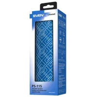 Boxă portabilă Sven PS-115 10 W/ Blue photo 6