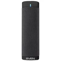 Портативная колонка Sven PS-115 10 Вт/ Черный photo 2