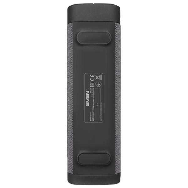 Портативная колонка Sven PS-115 10 Вт/ Черный photo 3