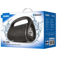 Boxă portabilă Sven PS-350 30 W/ Black photo 5