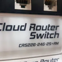 Switch Mikrotik CRS226-24G-2S+RM White photo 5
