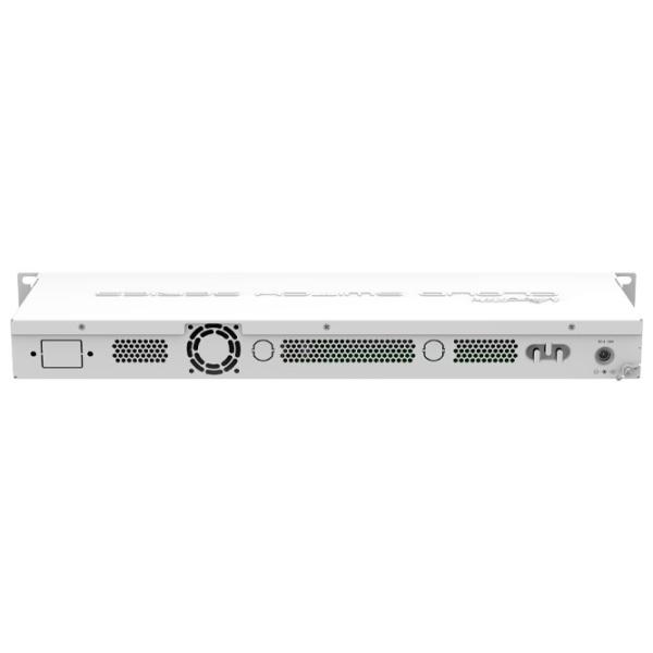 Switch Mikrotik CSS326-24G-2S+RM Белый photo 3