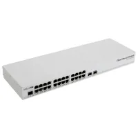 Switch Mikrotik CSS326-24G-2S+RM Белый photo 5