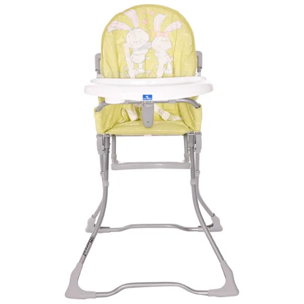 Scaun de masă Lorelli Marcel (10100322142) Clasic/ 6 luni / Yellow  photo 2 Scaun de masă Lorelli Marcel (10100322142) Clasic/ 6 luni / Yellow  photo 2