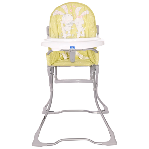 Scaun de masă Lorelli Marcel (10100322142) Clasic/ 6 luni / Yellow  photo 2 Scaun de masă Lorelli Marcel (10100322142) Clasic/ 6 luni / Yellow  photo 2