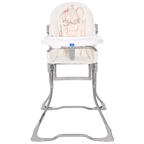 Scaun de masă Lorelli Marcel (10100322126) Clasic/ 6 luni / Gray  photo 2 Scaun de masă Lorelli Marcel (10100322126) Clasic/ 6 luni / Gray  photo 2