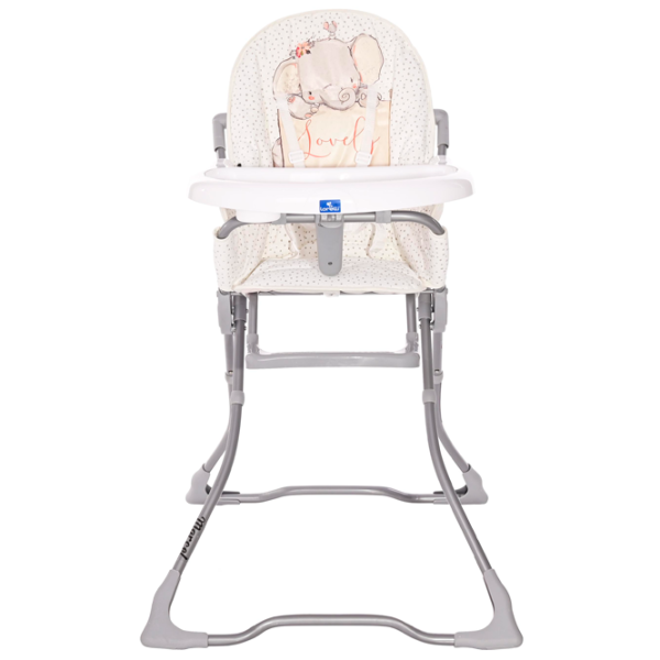 Scaun de masă Lorelli Marcel (10100322126) Clasic/ 6 luni / Gray  photo 2 Scaun de masă Lorelli Marcel (10100322126) Clasic/ 6 luni / Gray  photo 2