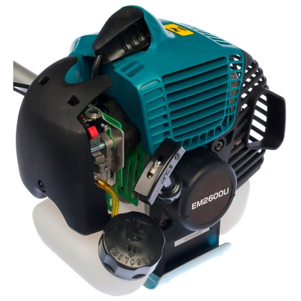 Motocoasă Makita EM2600U pe benzină/ Blue photo 5 Motocoasă Makita EM2600U pe benzină/ Blue photo 5